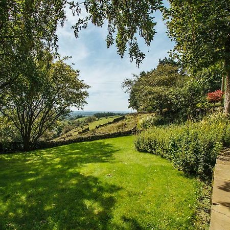 Hen Cloud Cottage Upper Hulme Luaran gambar