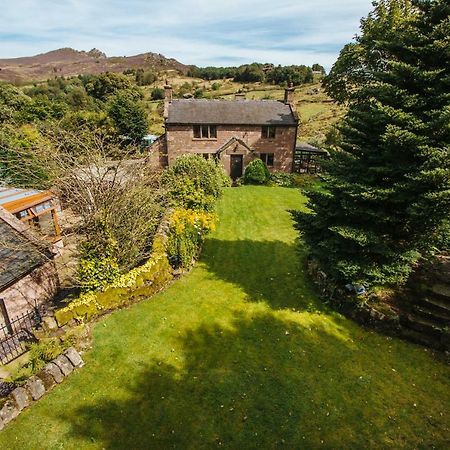 Hen Cloud Cottage Upper Hulme Luaran gambar