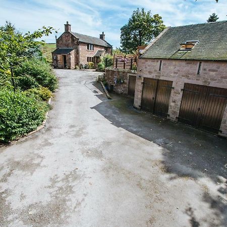 Hen Cloud Cottage Upper Hulme Luaran gambar