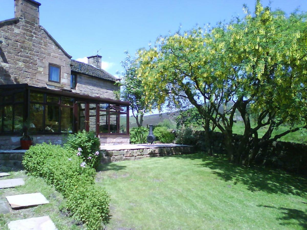 Hen Cloud Cottage Upper Hulme Luaran gambar