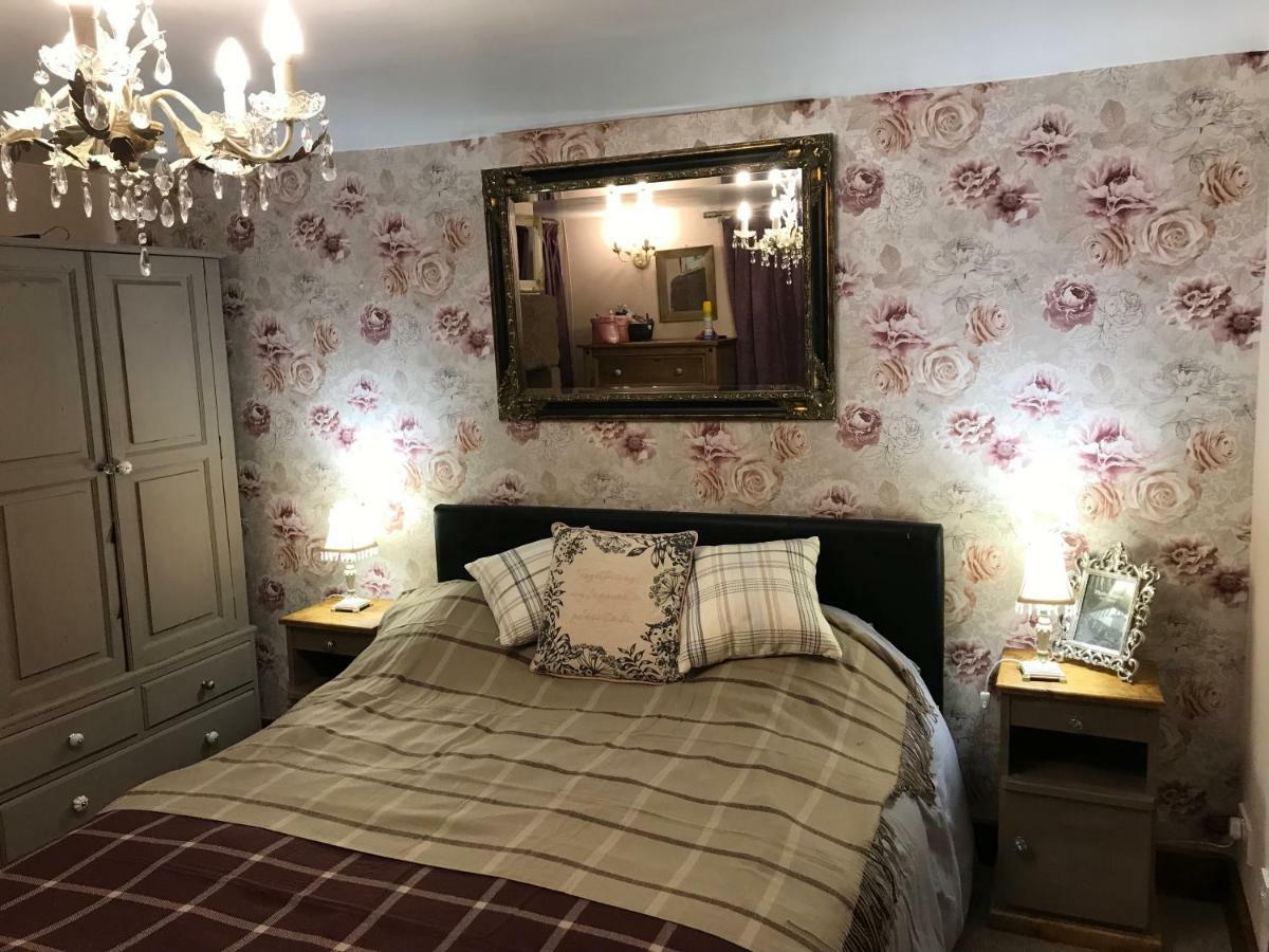 Hen Cloud Cottage Upper Hulme Luaran gambar