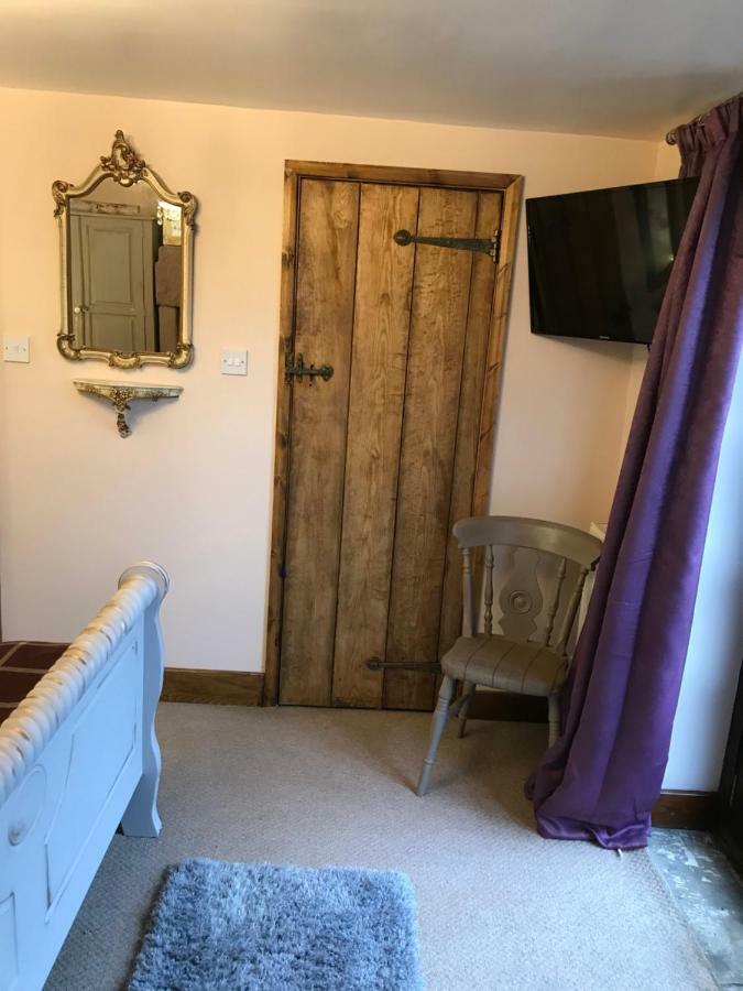 Hen Cloud Cottage Upper Hulme Luaran gambar