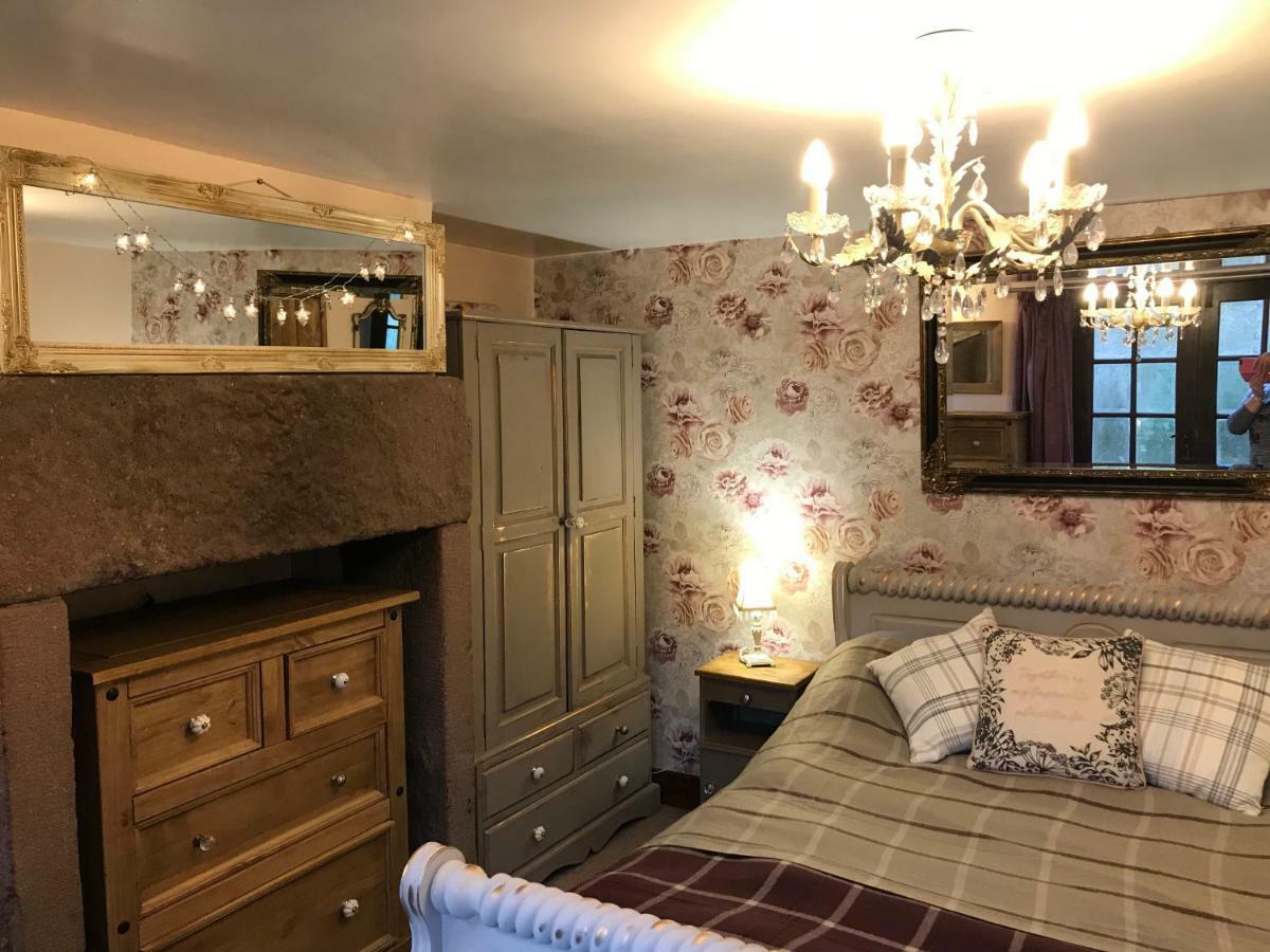Hen Cloud Cottage Upper Hulme Luaran gambar