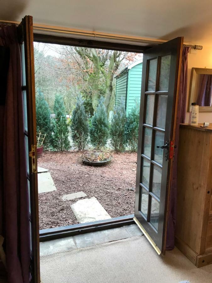 Hen Cloud Cottage Upper Hulme Luaran gambar