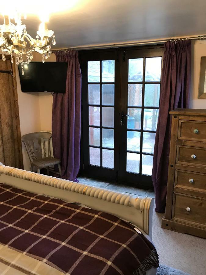 Hen Cloud Cottage Upper Hulme Luaran gambar