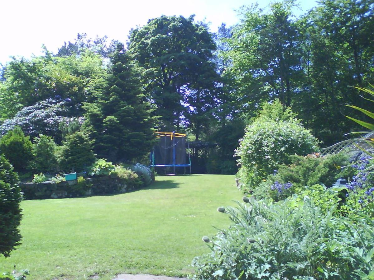 Hen Cloud Cottage Upper Hulme Luaran gambar